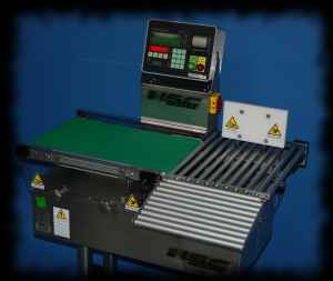 HSC350 Checkweigher