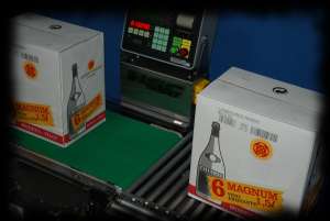 HSC350 Checkweigher