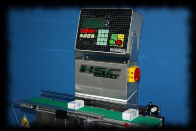 HSC350 Checkweigher HSC350 Checkweigher