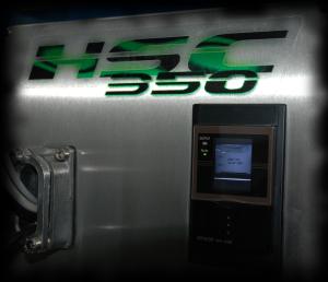HSC350 Vision system