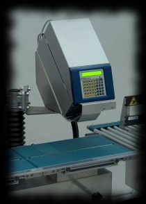 Automatic labeler HSC350