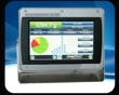 Touch screen HSC350