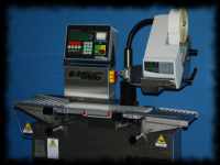 Peso prezzatrice automatica HSC350