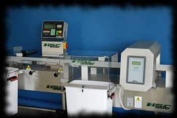 metal-detector HSC350
