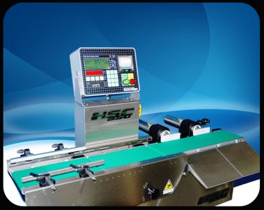 Standard checkweigher HSC350W Nemesis