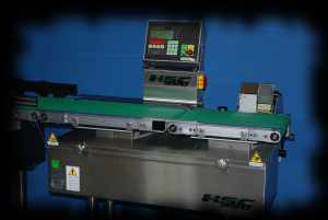 HSC350 Automatic weigh price labeler HSC350 selezionatrice ponderale