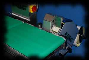 HSC350 Checkweigher HSC350 Metal detector