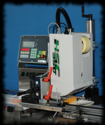 HSC350 Weigh-price labeller