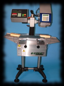 high speed checkweigher