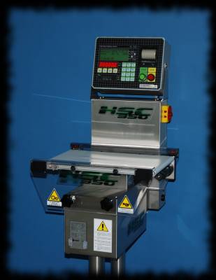 HSC350 Checkweigher