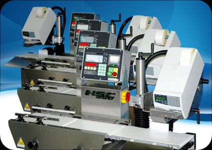 Automatic labeling HSC350K