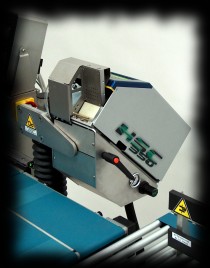 Automatic labeler HSC350