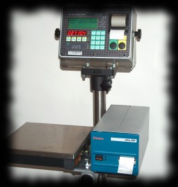 Semi-automatic Price labeler HSC350K Nemesis