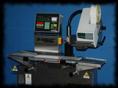 HSC350 Weight-price labeller