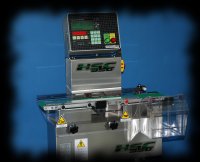 Automatic weigh price labeler HSC350